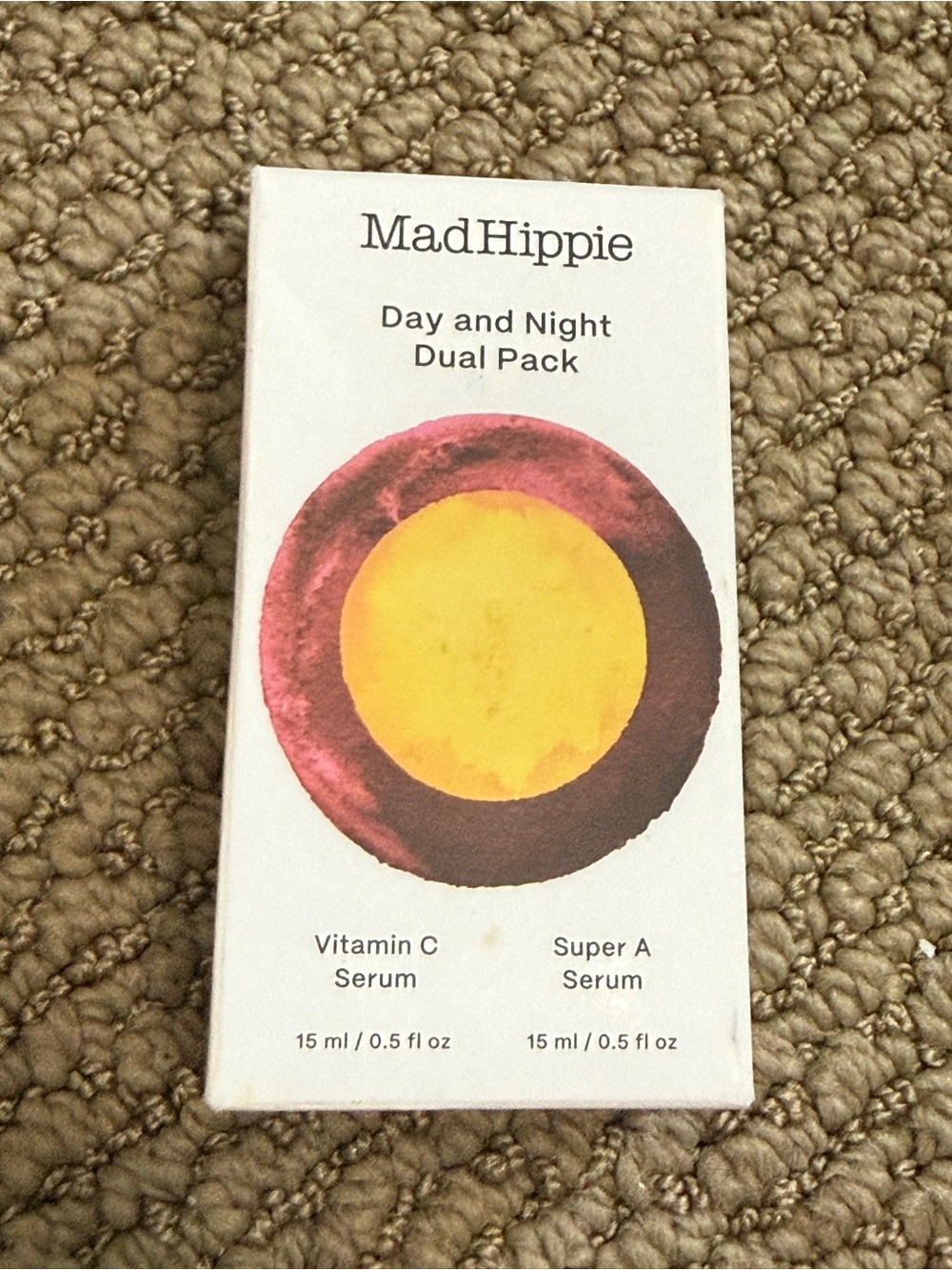 Mad Hippie Day and Night Dual Pack